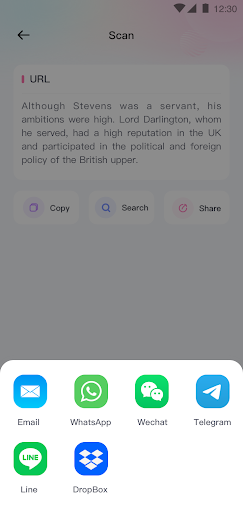 Fast QR - QR Code & Easy Link