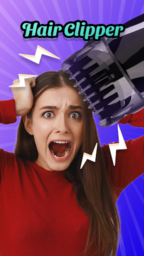 Funny Prank Fart Broken Screen