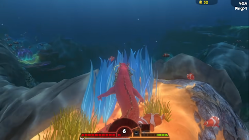 Tips : Feed And Grow Fish