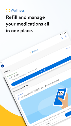 Walmart Wellness