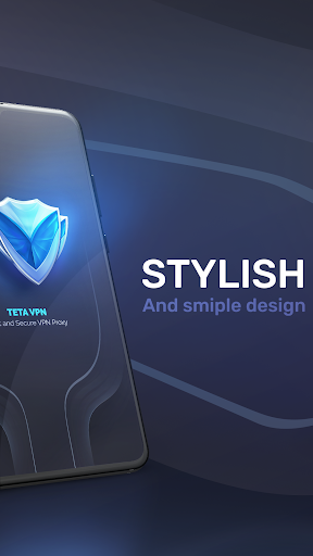 فیلتر شکن قوی پرسرعت Teta vpn