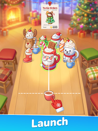 Tasty Travels: Merge Game