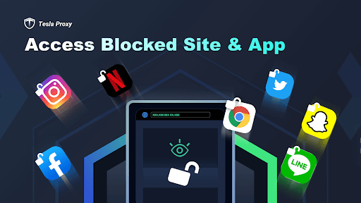 Tesla Proxy - Unlimited & Safe