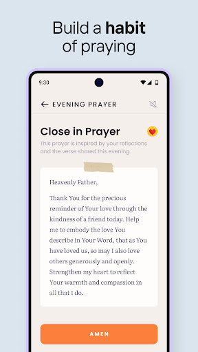 Simple Bible Daily Verse Alarm