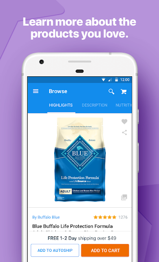 Chewy: Pet Shopping & Delivery