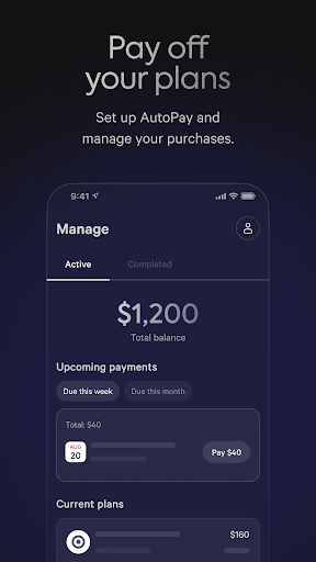 Affirm: Buy now, pay over time