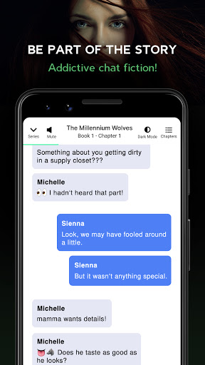 GALATEA: Audiobooks & Novels