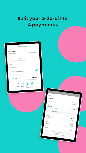 Four | Buy Now, Pay Later