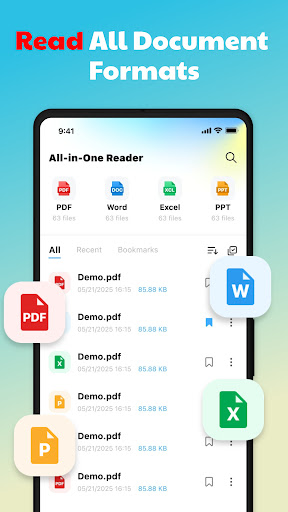 QuickDoc: PDF Reader Tools