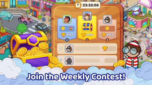 Find It Out® - Hidden Object