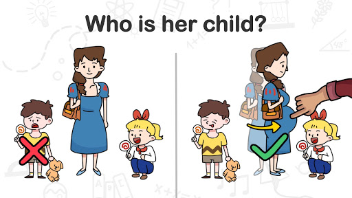 Brain Out: Can you pass it?