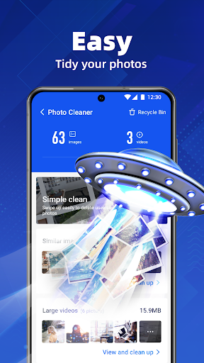Halo Cleaner - Phone Optimizer