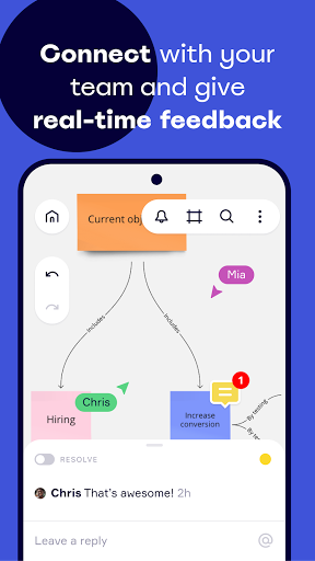 Miro: Online whiteboard