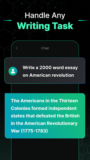 AI Chat - Ask your AI Chatbot