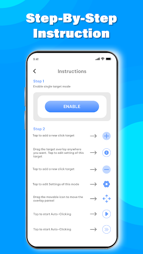 Auto Clicker - Auto Tap