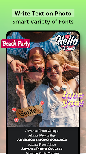 Collage Maker – Framed Picture