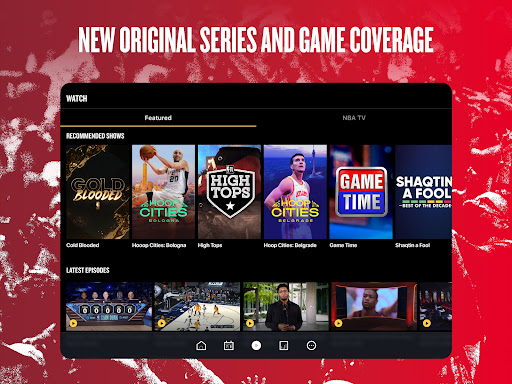 NBA: Live Games & Scores