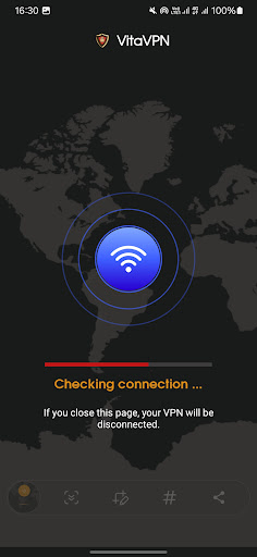 Vita VPN - Fast & Secure VPN