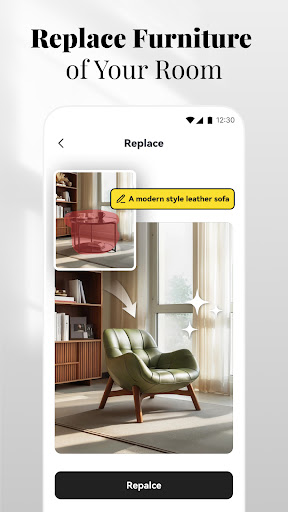 AI Home Design: Interior DecAI