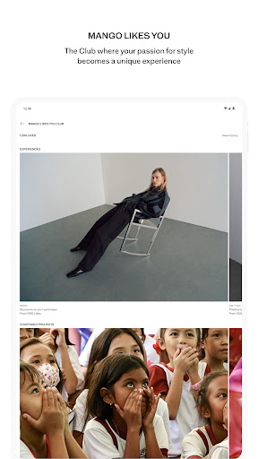 MANGO - Online fashion