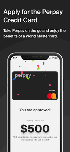 Perpay - Shop and Build Credit