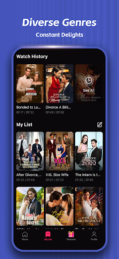 DramaWave - Dramas & Reels