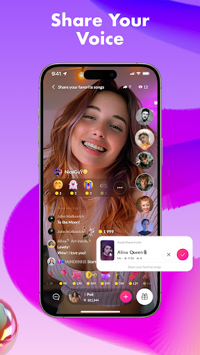 Tango: Live Stream, Video Chat