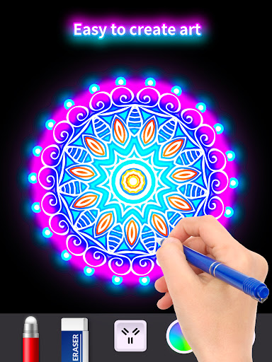 Doodle Master - Glow Art