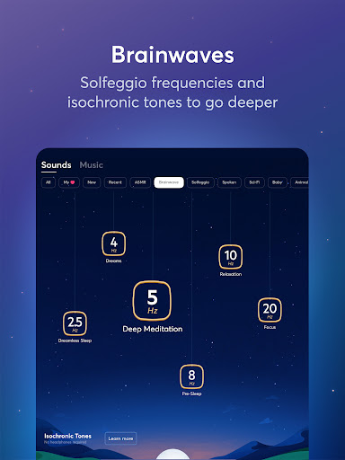 BetterSleep: Sleep tracker
