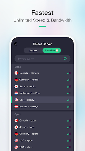 Now VPN - Fast Secure Proxy