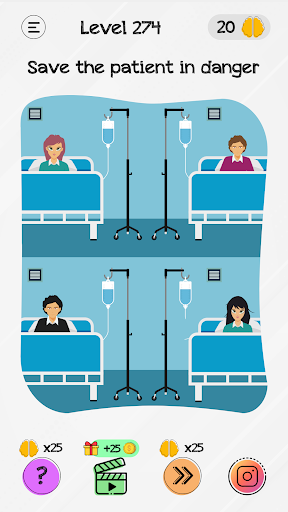 Braindom: Brain Games Test