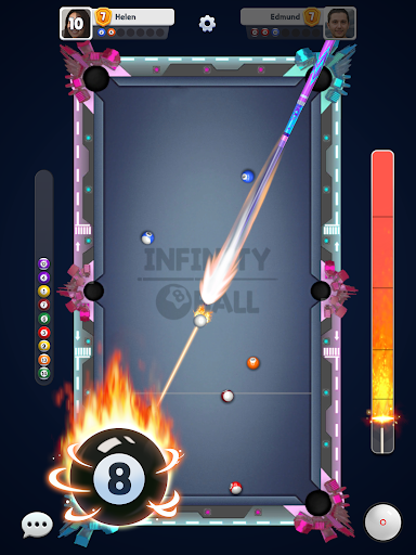Infinity 8 Ball