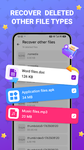 Photo&Video Recovery
