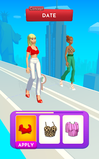 Fashion Battle - Dress up game