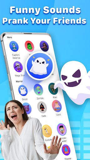 Voice Changer by Sound Effects