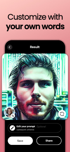 Voi - AI Avatar Portrait Maker