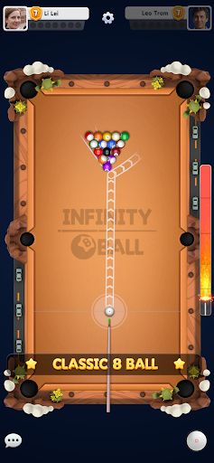 Infinity 8 Ball