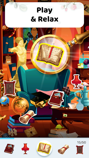 Bright Objects - Hidden Object