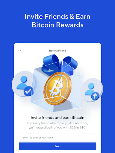 Nexo: Buy BTC, ETH, SOL & AVAX