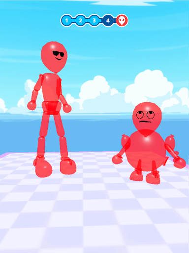 Balloon Crusher: Shoot’em all