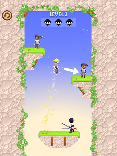 Kunai Master: Ninja Assassin