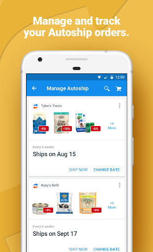 Chewy: Pet Shopping & Delivery