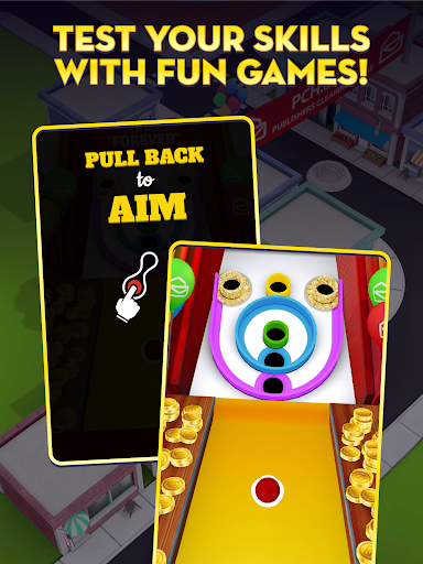 PCH+ - Home of the Superprize