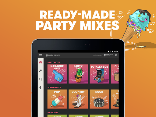 Singing Machine Karaoke