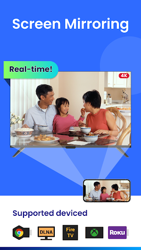 Cast TV - Cast for Chromecast