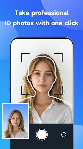 ID Photo - Easy ID Maker