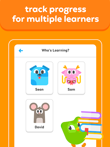 Learn to Read - Duolingo ABC