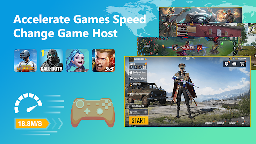 Free VPN Super™ -Fast & Secure