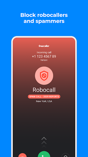 Truecaller: Spam Call Blocker