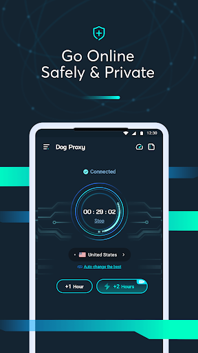 Robo Proxy - Safe and Fast